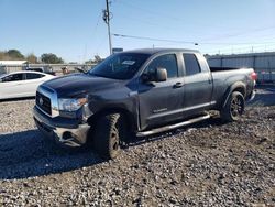 Salvage trucks for sale at Hueytown, AL auction: 2009 Toyota Tundra Double Cab