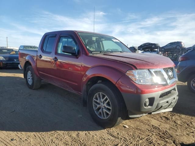 2019 Nissan Frontier S