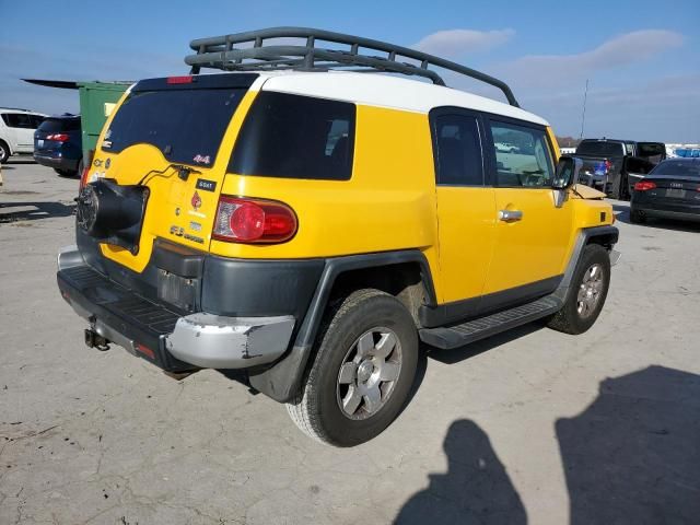 2007 Toyota FJ Cruiser