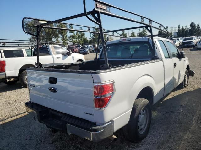 2014 Ford F150 Super Cab