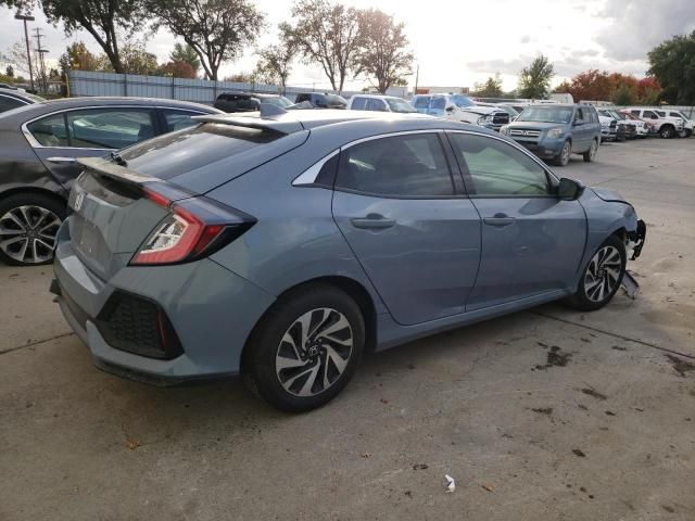 2019 Honda Civic LX