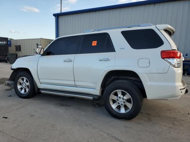 2012 Toyota 4runner SR5