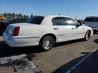 2001 Lincoln Town Car Signature