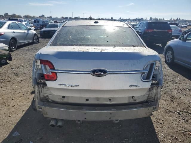 2010 Ford Taurus SEL