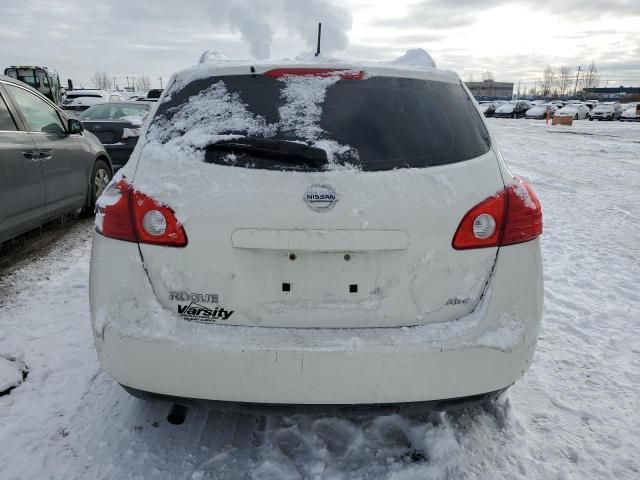 2010 Nissan Rogue S