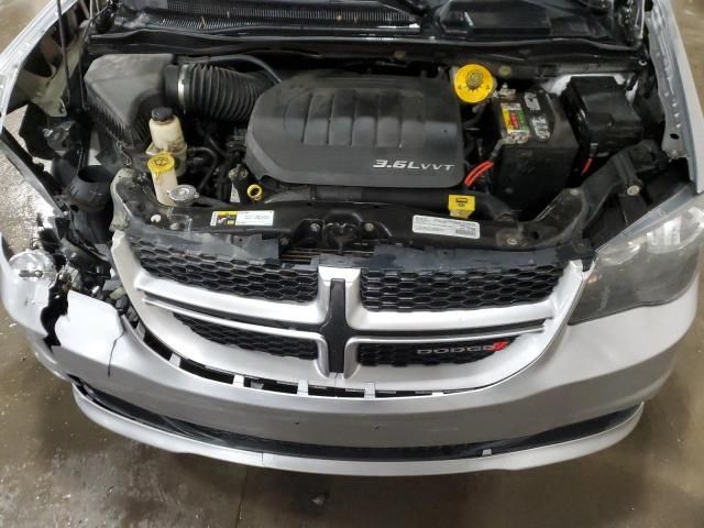 2018 Dodge Grand Caravan GT