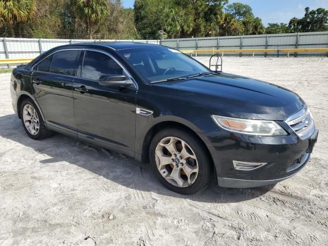 2010 Ford Taurus SHO