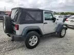 2010 Jeep Wrangler Sport