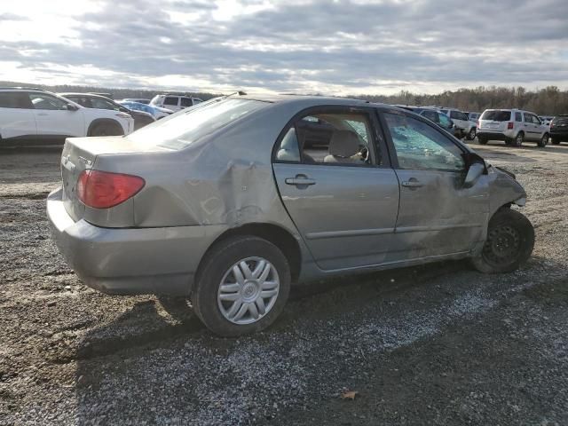 2004 Toyota Corolla CE