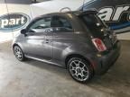 2018 Fiat 500 POP