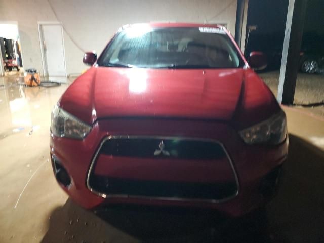 2014 Mitsubishi Outlander Sport ES