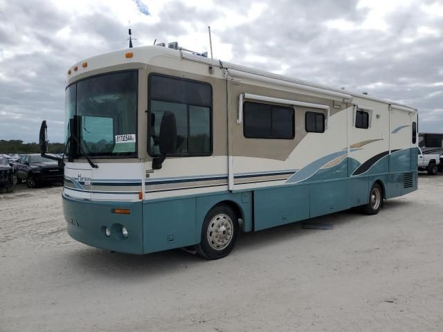 2003 Freightliner Chassis X Line Motor Home