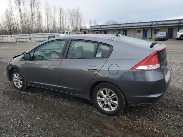 2011 Honda Insight EX