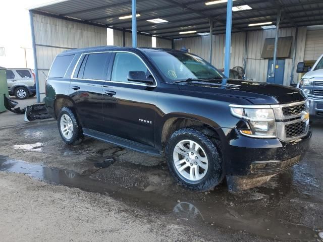 2016 Chevrolet Tahoe K1500 LT