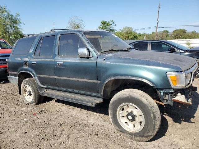 1994 Toyota 4runner VN29 SR5