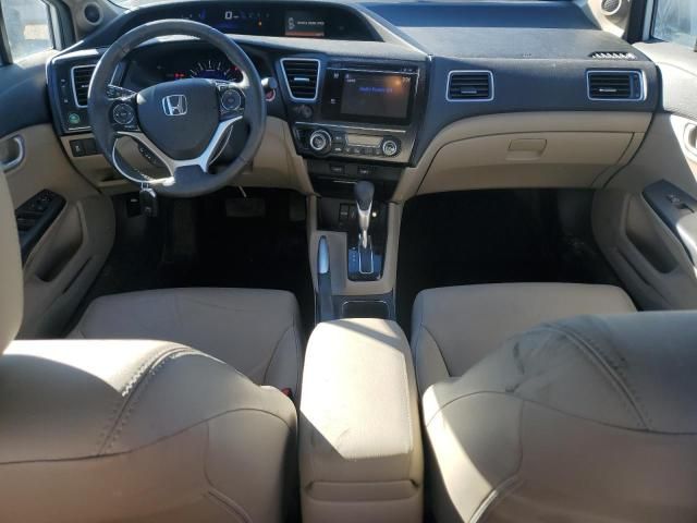 2014 Honda Civic EXL