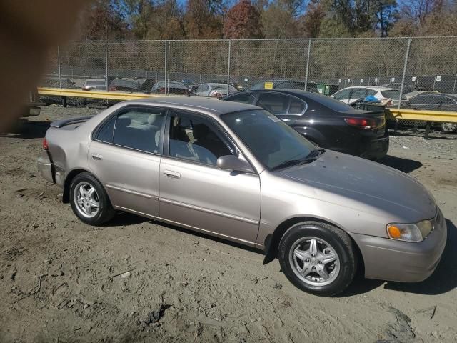 1999 Toyota Corolla VE