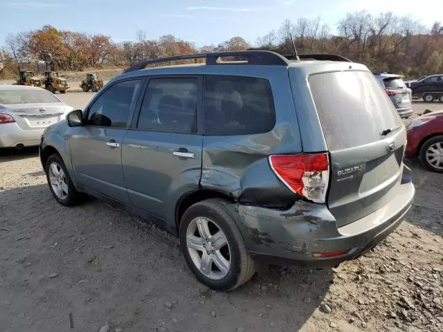 2010 Subaru Forester 2.5X Premium