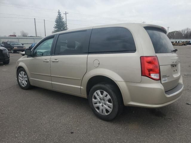 2013 Dodge Grand Caravan SE