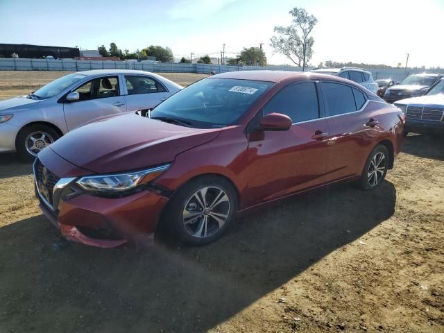 2023 Nissan Sentra SV