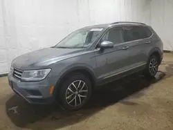 Volkswagen Vehiculos salvage en venta: 2021 Volkswagen Tiguan SE