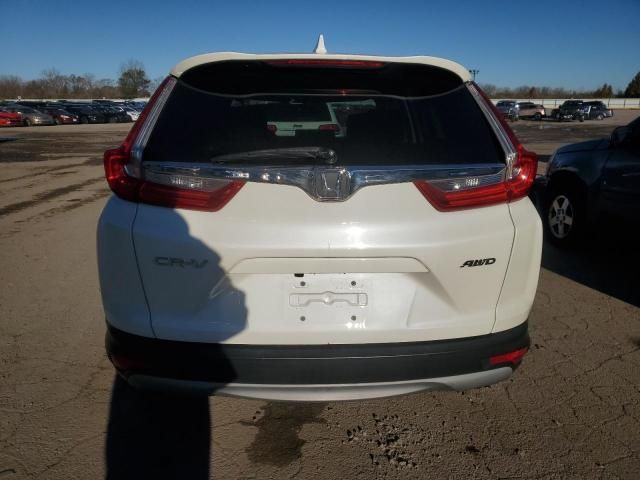 2017 Honda CR-V EX