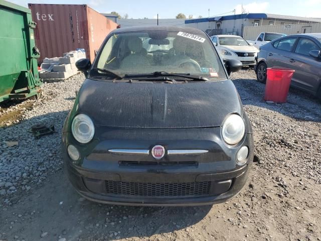 2015 Fiat 500 POP