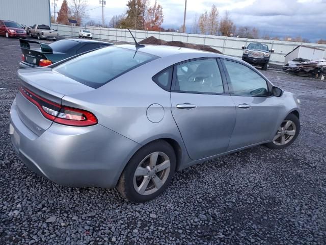 2015 Dodge Dart SXT