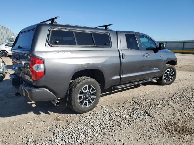 2021 Toyota Tundra Double Cab Limited