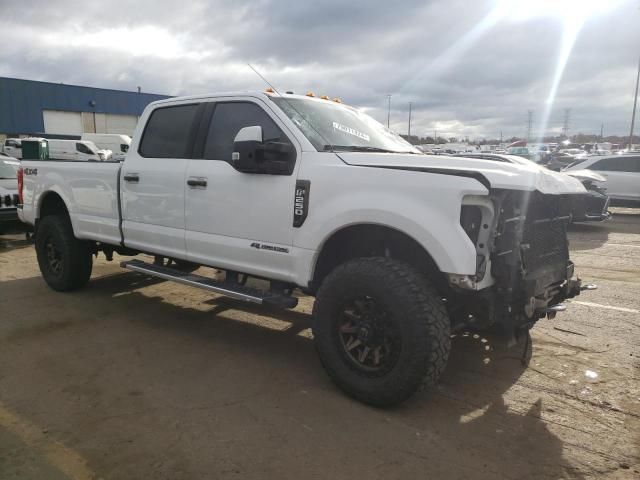 2018 Ford F250 Super Duty