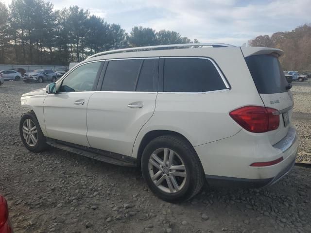 2013 Mercedes-Benz GL 450 4matic