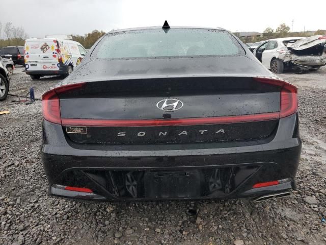 2020 Hyundai Sonata SEL