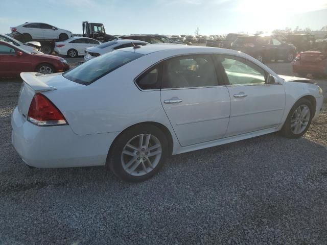 2012 Chevrolet Impala LTZ