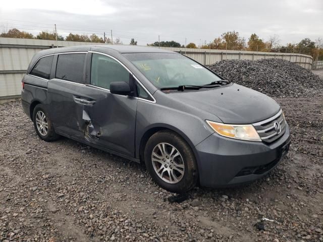 2012 Honda Odyssey EX