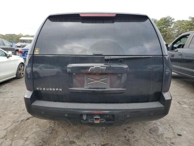 2014 Chevrolet Suburban C1500 LT