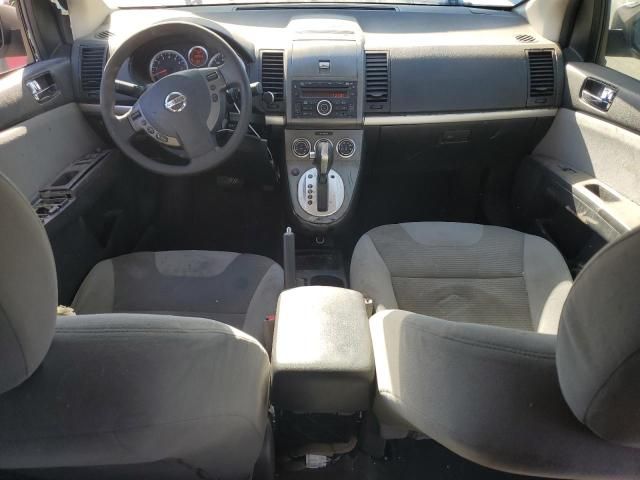 2012 Nissan Sentra 2.0