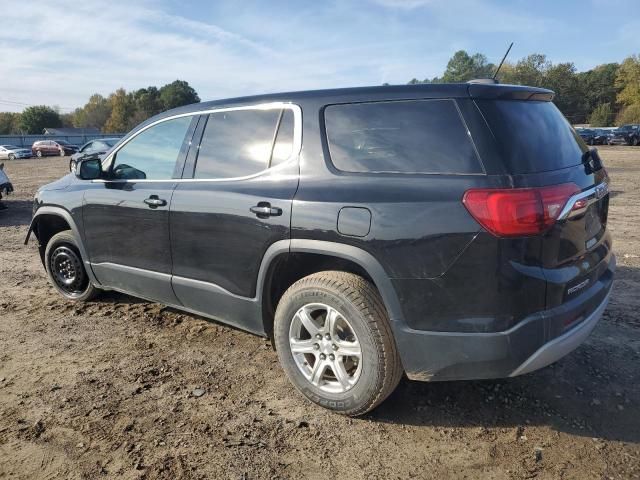 2018 GMC Acadia SLE