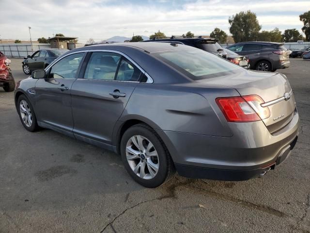 2011 Ford Taurus SEL