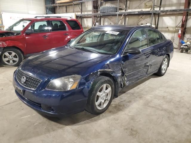 2006 Nissan Altima S