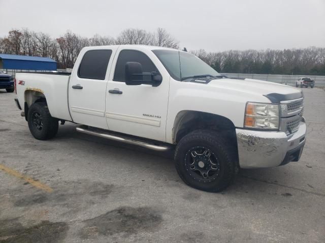 2010 Chevrolet Silverado K2500 Heavy Duty LT