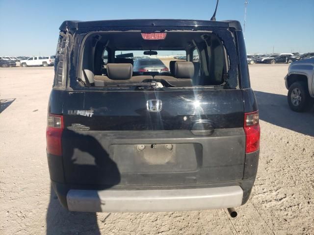 2006 Honda Element LX