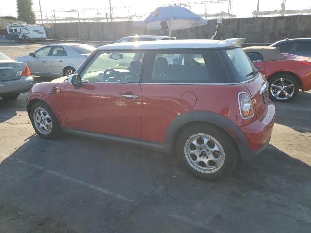 2012 Mini Cooper