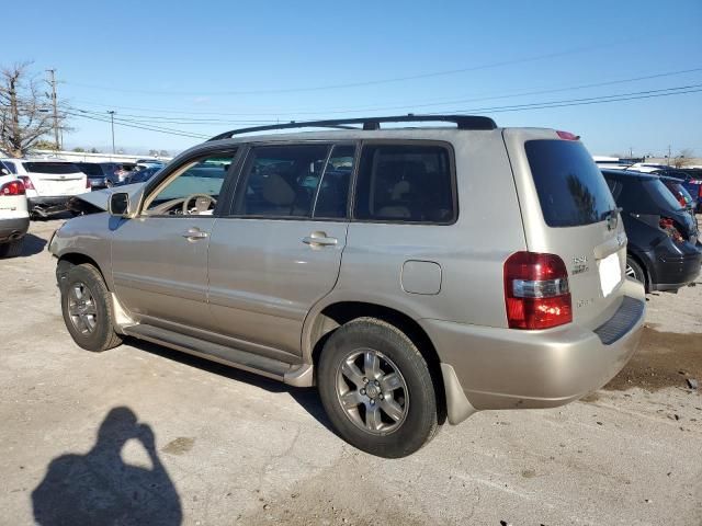 2005 Toyota Highlander Limited