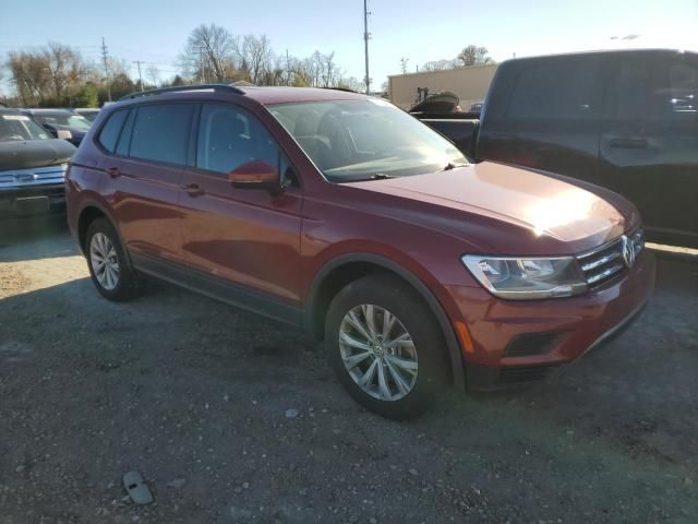 2019 Volkswagen Tiguan S