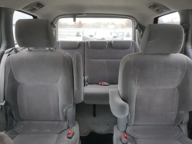 2006 Toyota Sienna CE