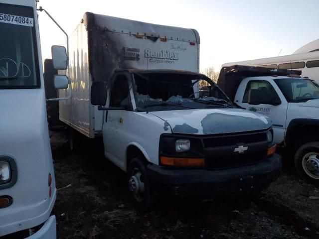 2006 Chevrolet Express G3500