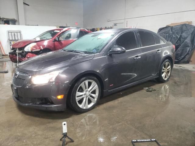 2014 Chevrolet Cruze LTZ