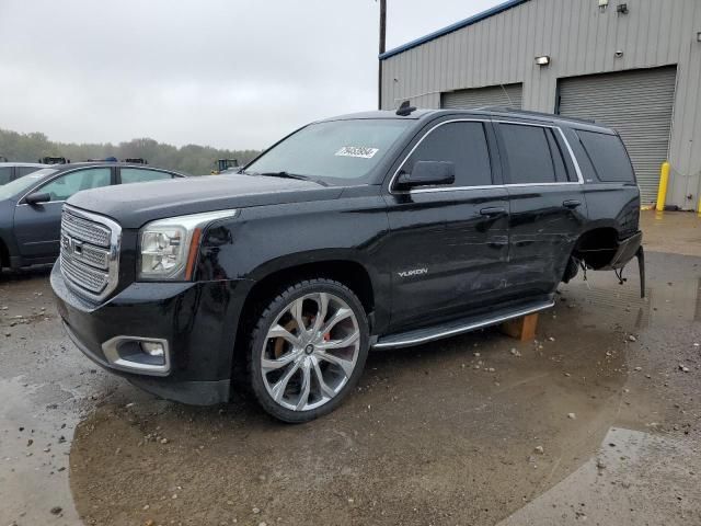 2016 GMC Yukon SLT