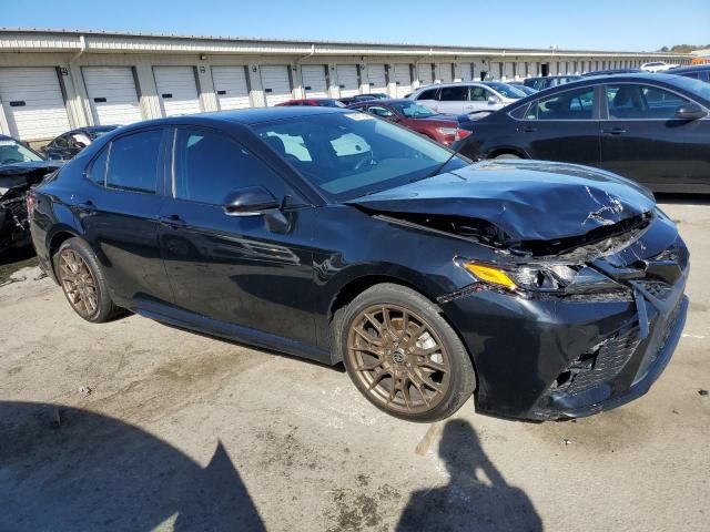 2023 Toyota Camry SE Night Shade