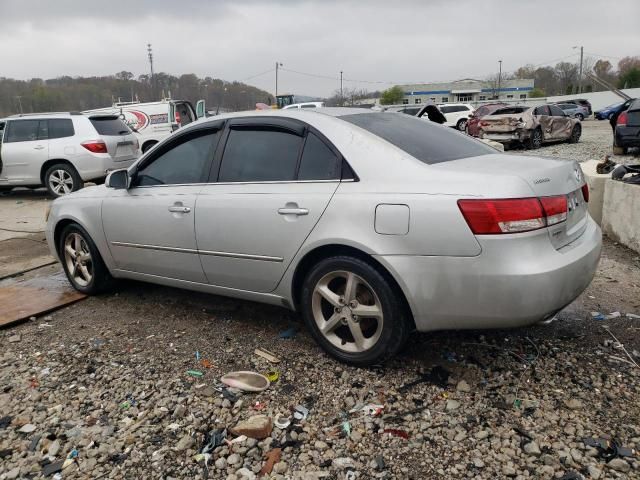 2008 Hyundai Sonata SE